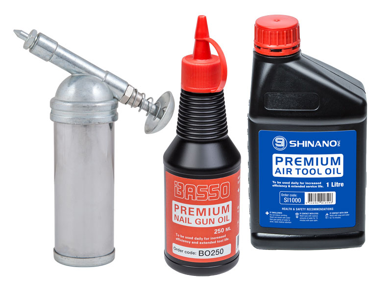 Air Tool Maintenance